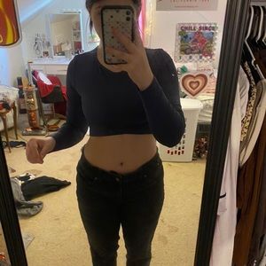 random brand boyfriend jeans